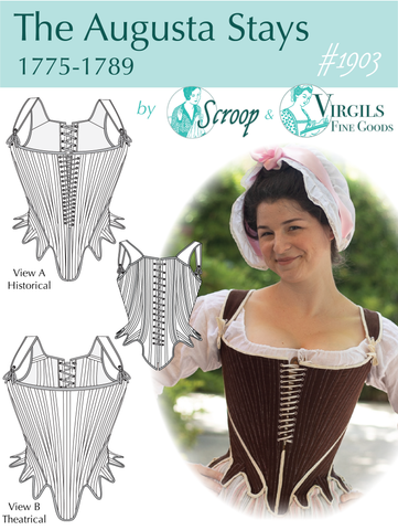 Augusta Stays 1775-1789