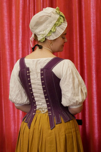 Cassandra Stays 1760-1780