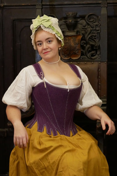 Cassandra Stays 1760-1780