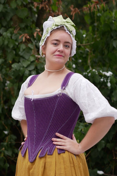 Cassandra Stays 1760-1780