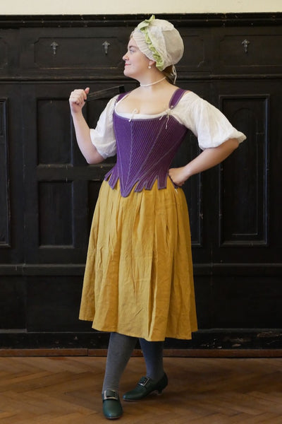 Cassandra Stays 1760-1780
