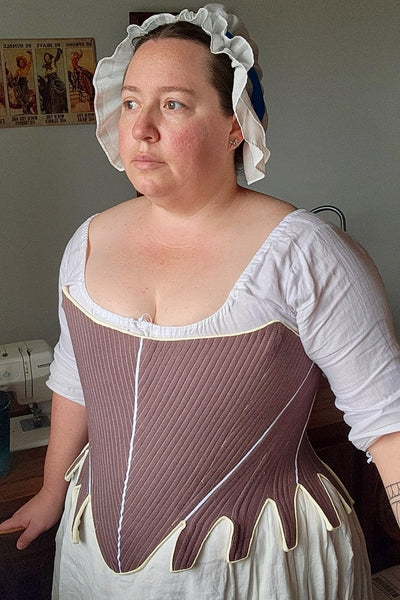 Cassandra Stays 1760-1780