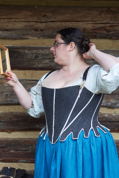 Cassandra Stays 1760-1780