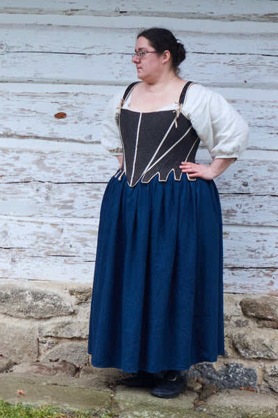 Cassandra Stays 1760-1780