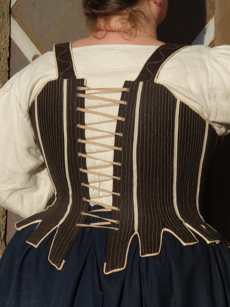 Cassandra Stays 1760-1780