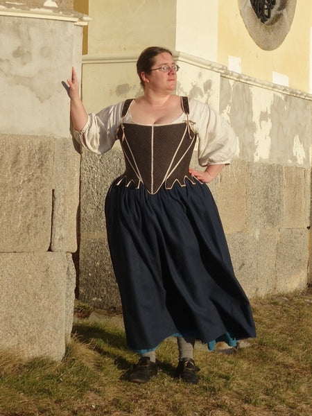 Cassandra Stays 1760-1780