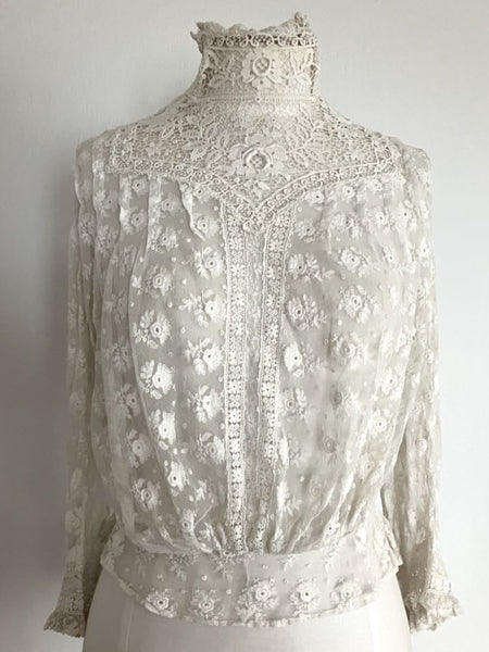 Nina Blouse ca. 1910