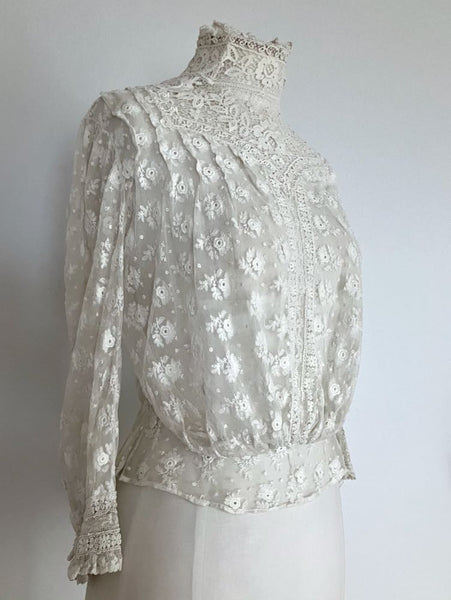 Nina Blouse ca. 1910