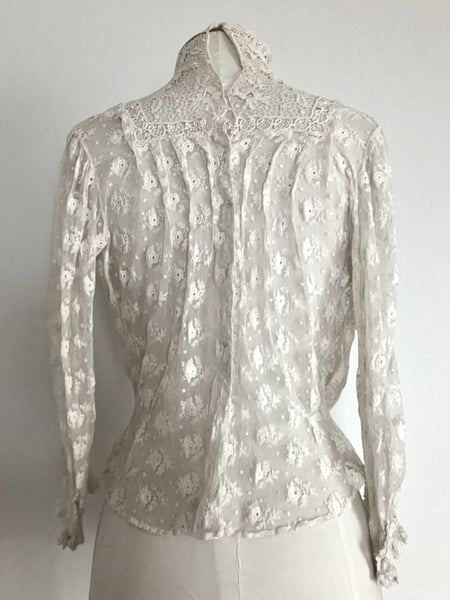 Nina Blouse ca. 1910