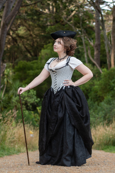Cassandra Stays 1760-1780