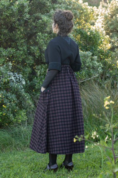 Seatoun Skirt + Tara Skirt & Pinafore Pattern Bundle
