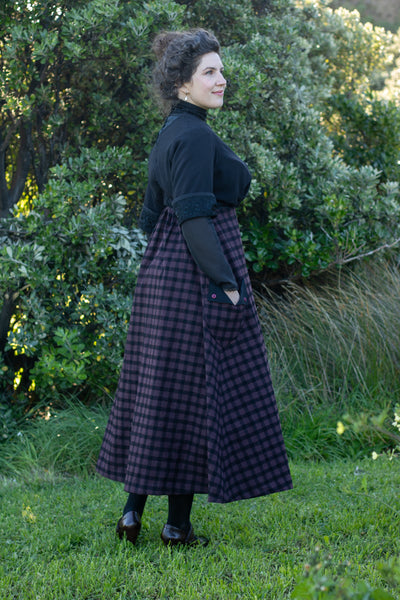 Seatoun Skirt + Tara Skirt & Pinafore Pattern Bundle
