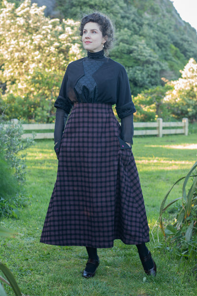 Seatoun Skirt + Tara Skirt & Pinafore Pattern Bundle