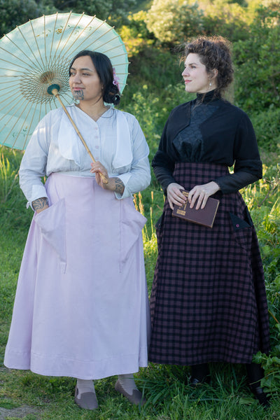 Seatoun Skirt + Tara Skirt & Pinafore Pattern Bundle