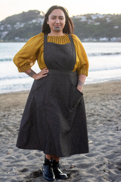 Tara Skirt & Pinafore