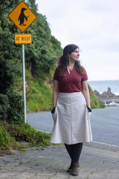 Tara Skirt & Pinafore
