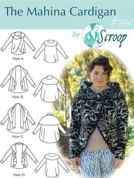 Mahina Cardigan