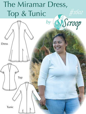 Miramar Dress / Top / Tunic