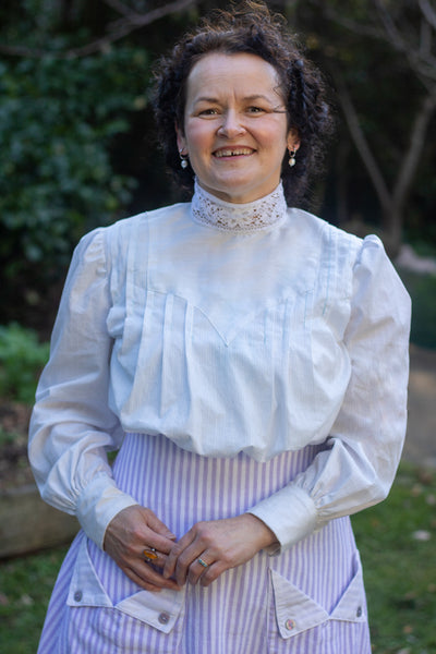 Nina Blouse ca. 1910