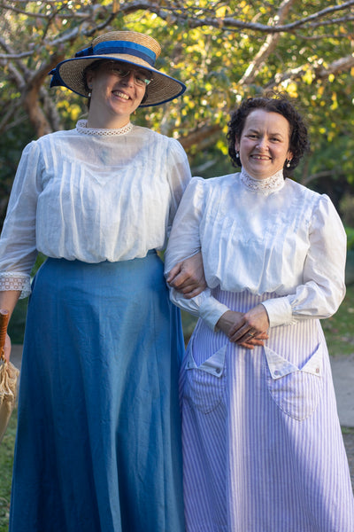 Nina Blouse ca. 1910