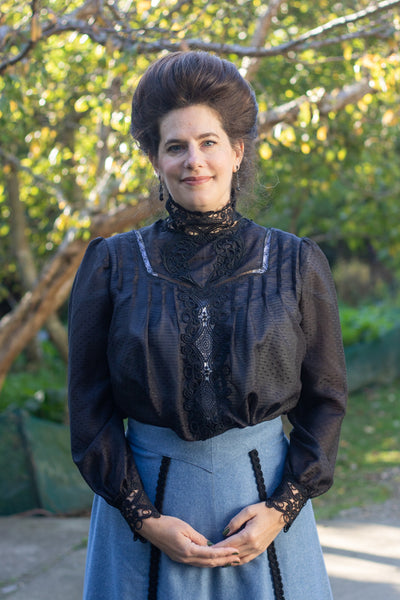 Nina Blouse ca. 1910