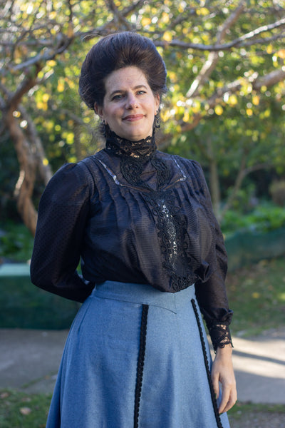 Nina Blouse ca. 1910