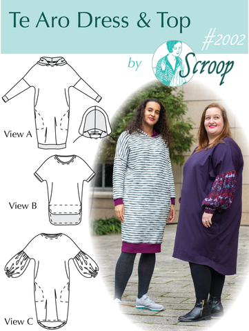 Te Aro Dress & Top