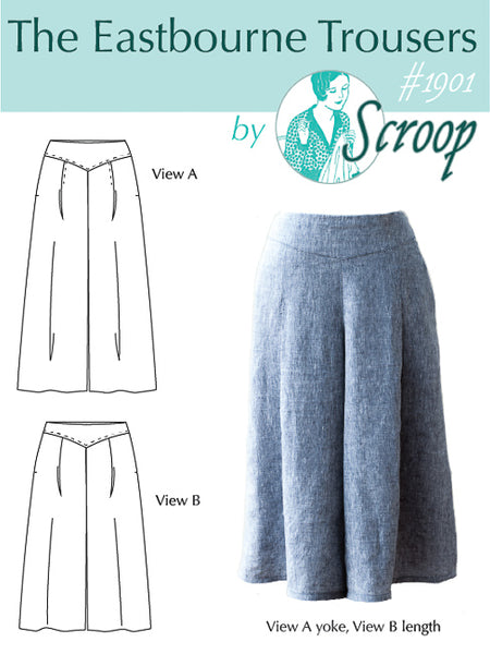 Eastbourne Trousers