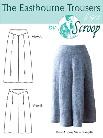 Eastbourne Trousers