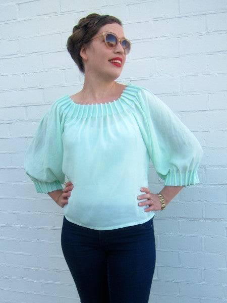 Henrietta Maria Dress / Top