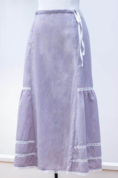 Ettie Petticoat/Skirt 1890-1920