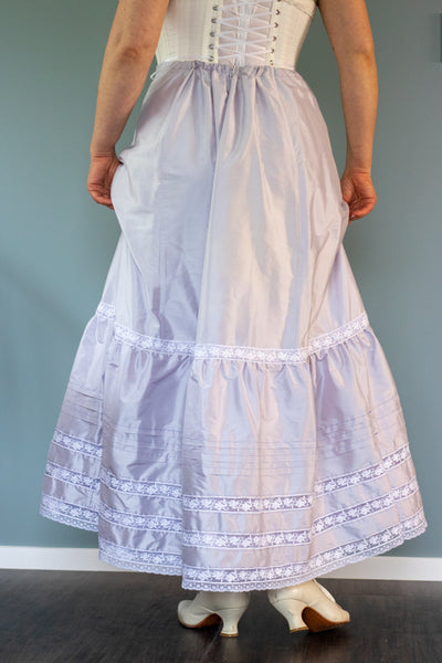 Ettie Petticoat/Skirt 1890-1920