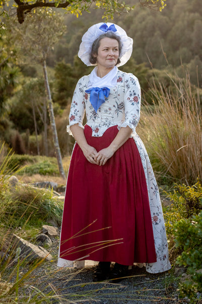 Angelica Gown 1775-1790