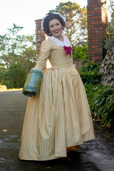 Angelica Gown 1775-1790