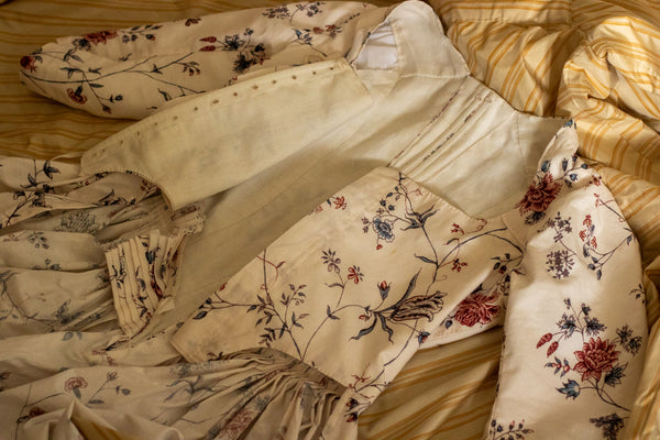 Angelica Gown 1775-1790