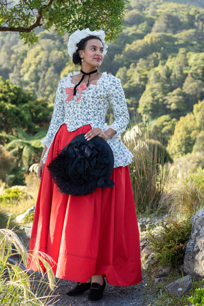 Amalia Jacket 1775-1795