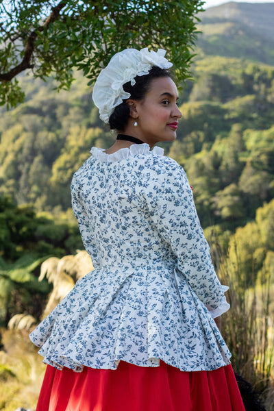 Amalia Jacket 1775-1795