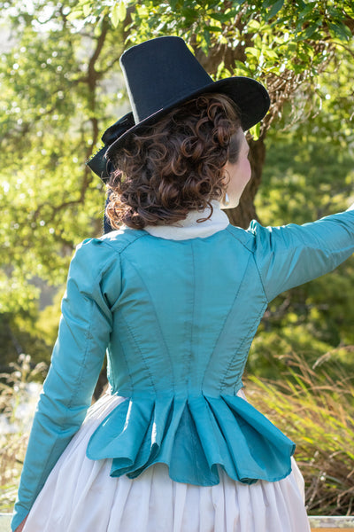 Amalia Jacket 1775-1795