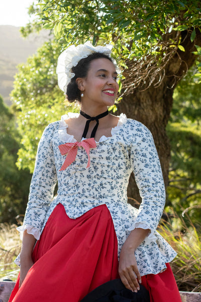 Amalia Jacket 1775-1795