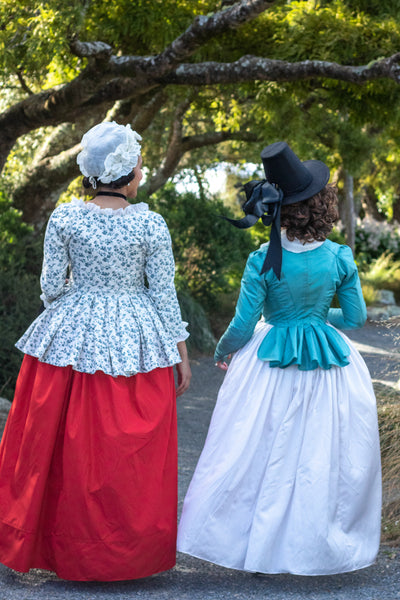 Amalia Jacket 1775-1795