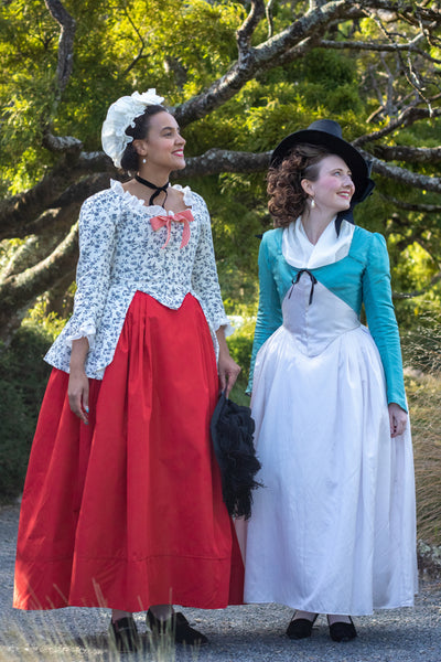 Amalia Jacket 1775-1795