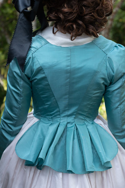 Amalia Jacket 1775-1795
