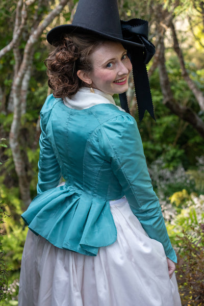 Amalia Jacket 1775-1795
