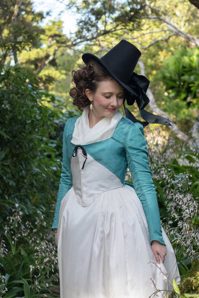 Amalia Jacket 1775-1795