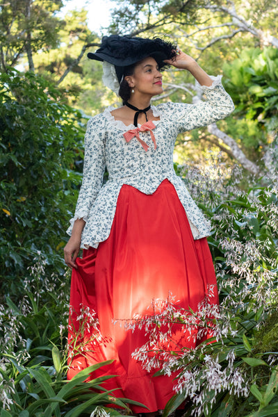 Amalia Jacket 1775-1795