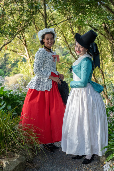 Amalia Jacket 1775-1795