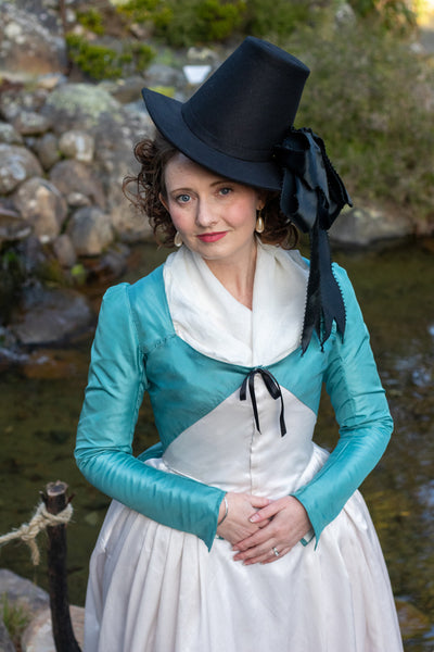 Amalia Jacket 1775-1795