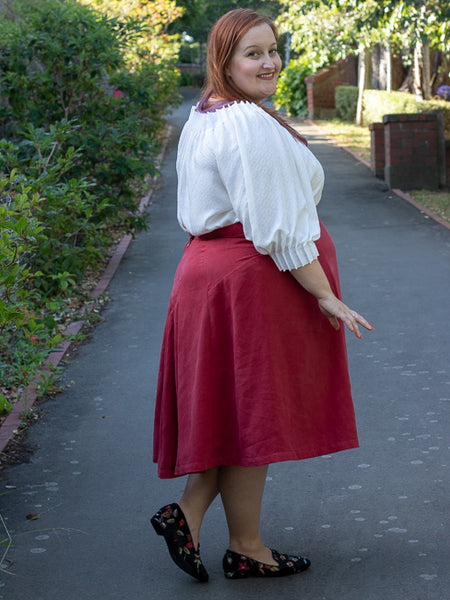 Henrietta Maria Dress / Top