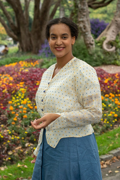 Selina Blouse 1913-1919