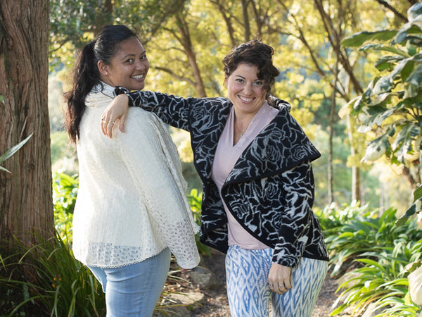 Mahina Cardigan